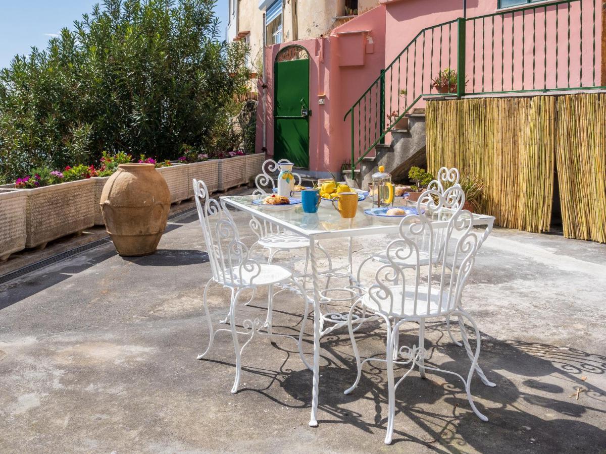 Willa Rosa House - Breathtaking View Of The Amalfi Coast Positano Zewnętrze zdjęcie
