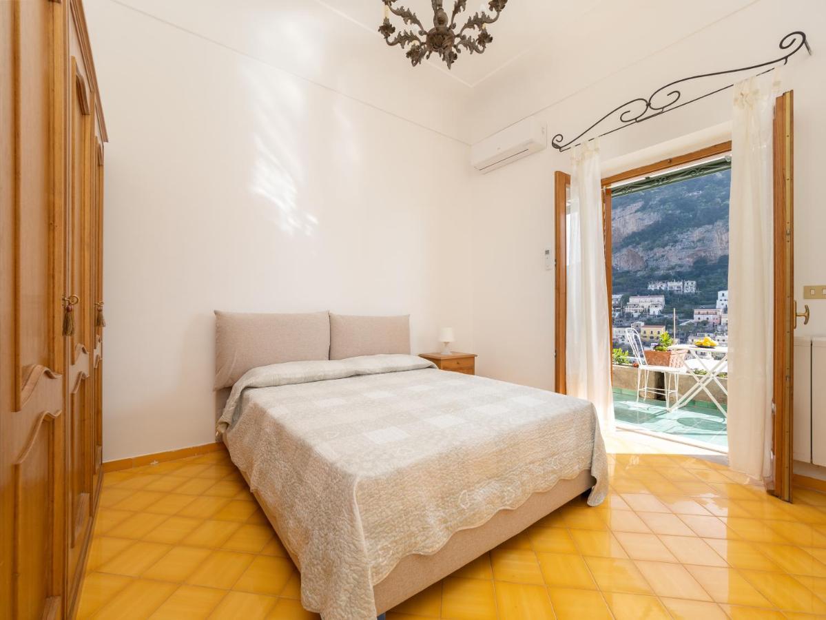 Willa Rosa House - Breathtaking View Of The Amalfi Coast Positano Zewnętrze zdjęcie