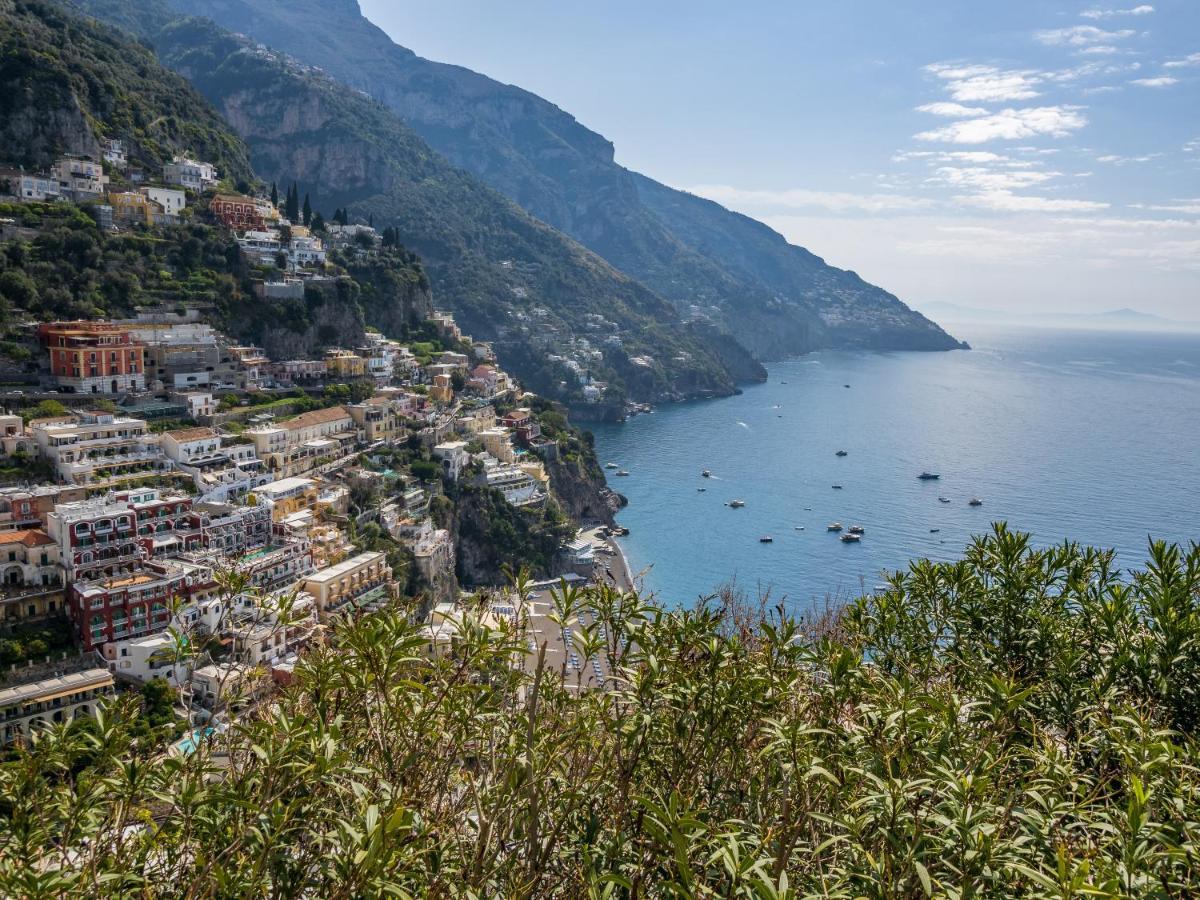 Willa Rosa House - Breathtaking View Of The Amalfi Coast Positano Zewnętrze zdjęcie